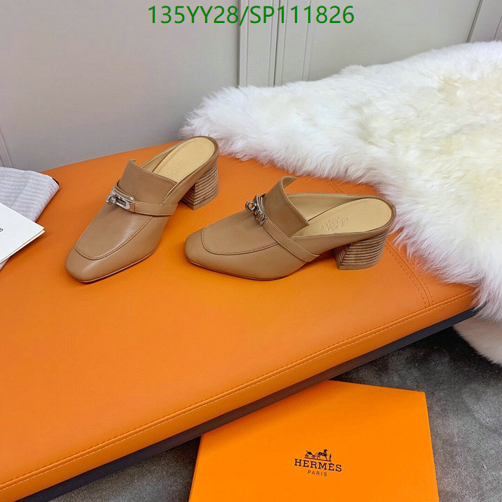 He*rm*es-》Women Shoes Code: SP111826