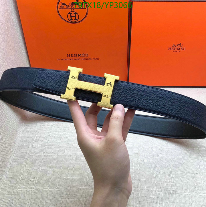 He*rm*es-》Belts Code: YP3066