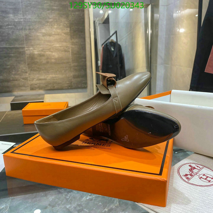 He*rm*es-》Women Shoes Code: SU020343