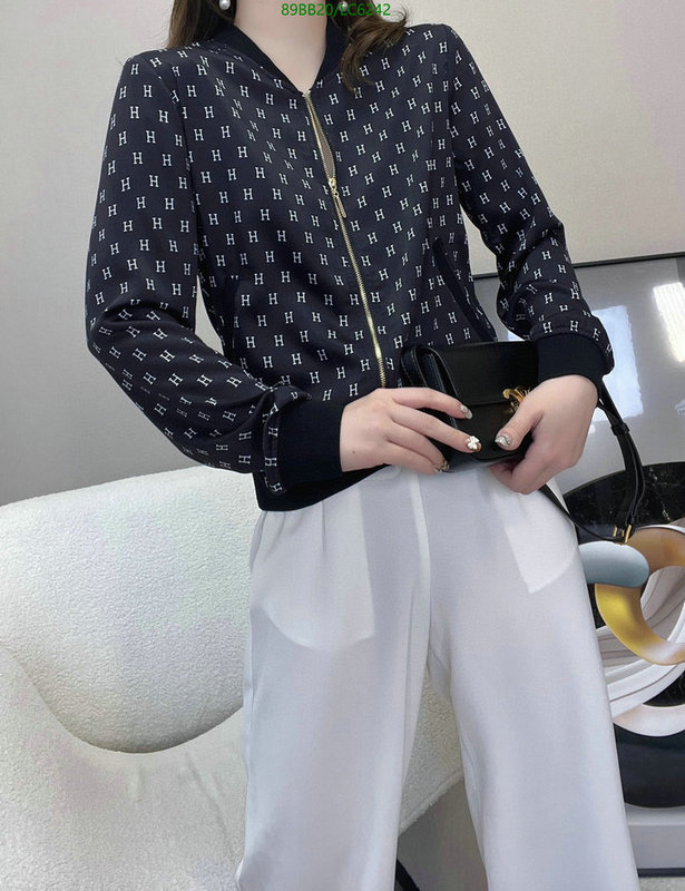 He*rm*es-》Clothing Code: LC6242