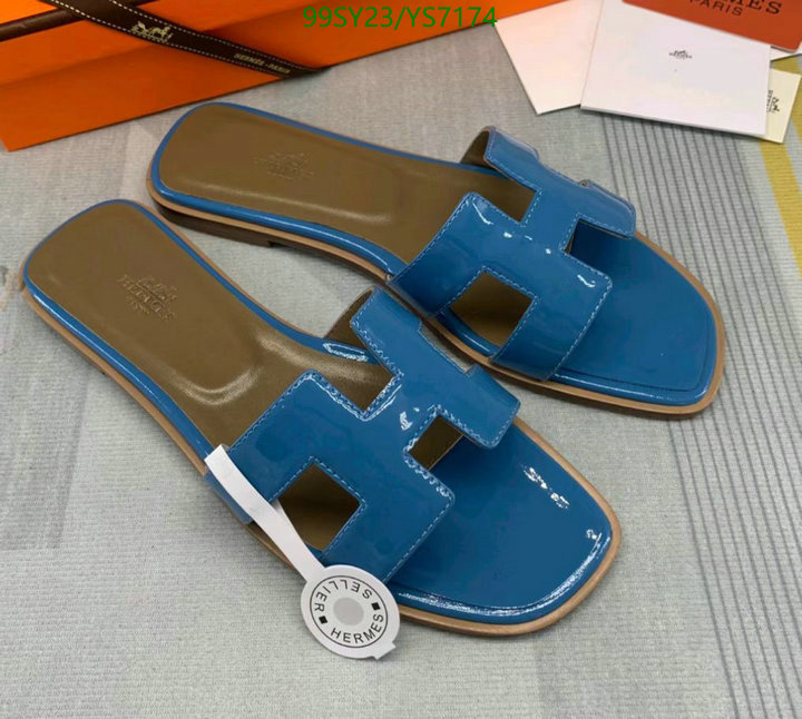 He*rm*es-》Women Shoes Code: YS7174
