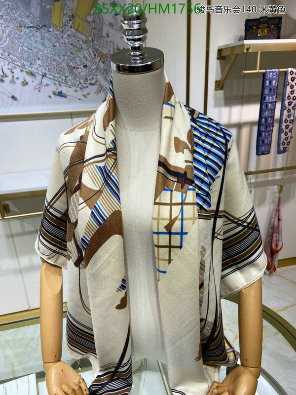 He*rm*es-》Scarf Code: HM1756