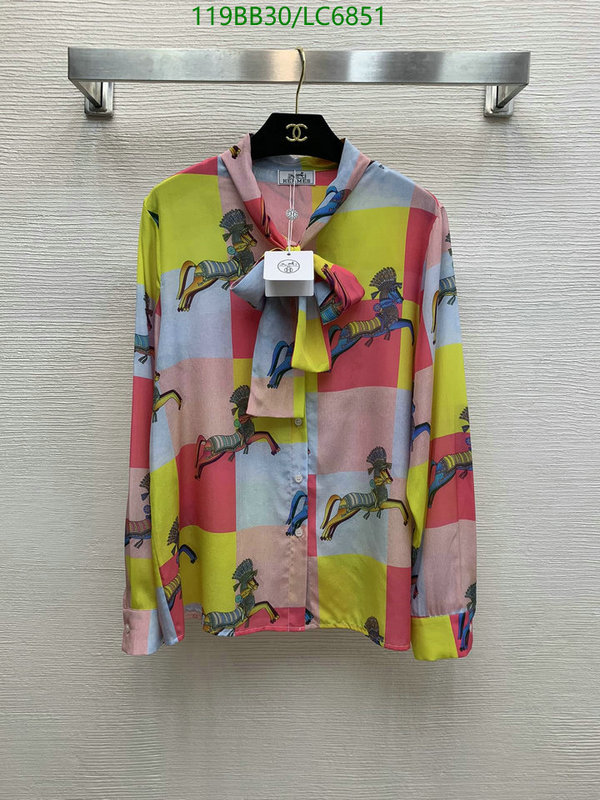 He*rm*es-》Clothing Code: LC6851