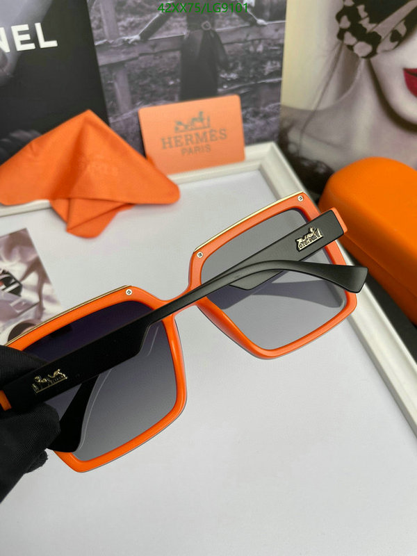 He*rm*es-》Glasses Code: LG9101