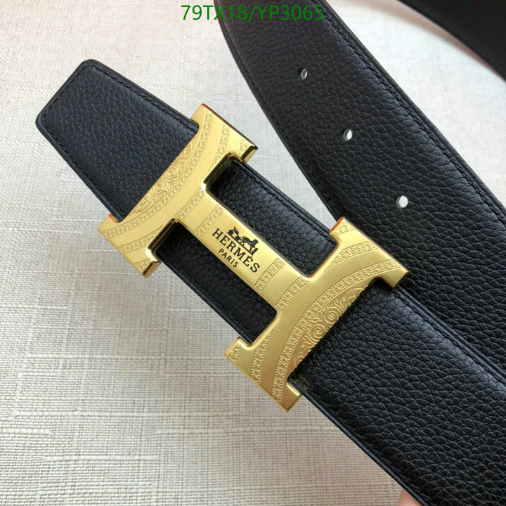 He*rm*es-》Belts Code: YP3065