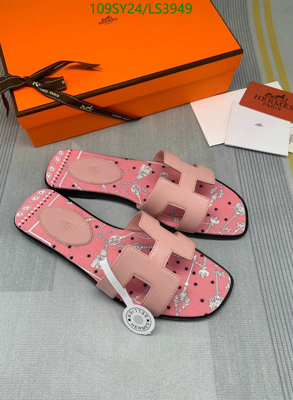 He*rm*es-》Women Shoes Code: LS3949