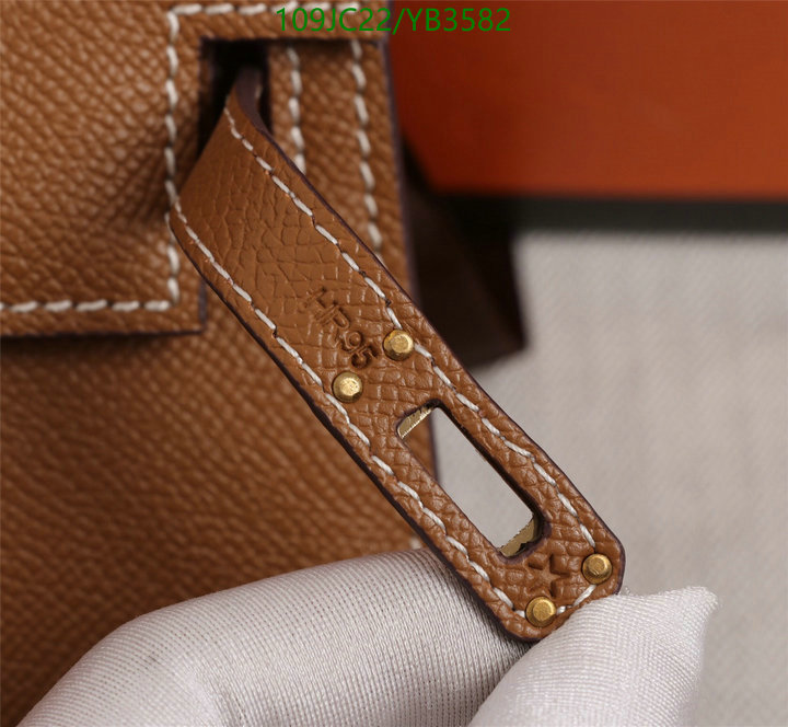 He*rm*es-》Bag-4A Quality Code: YB3582