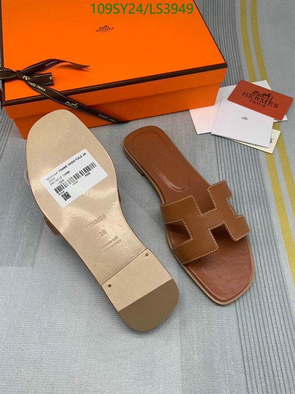He*rm*es-》Women Shoes Code: LS3949