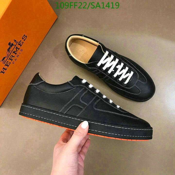 He*rm*es-》Men shoes Code: SA1419