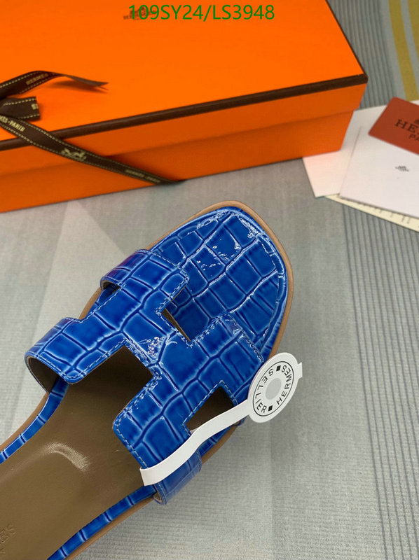 He*rm*es-》Women Shoes Code: LS3948