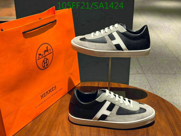 He*rm*es-》Men shoes Code: SA1424