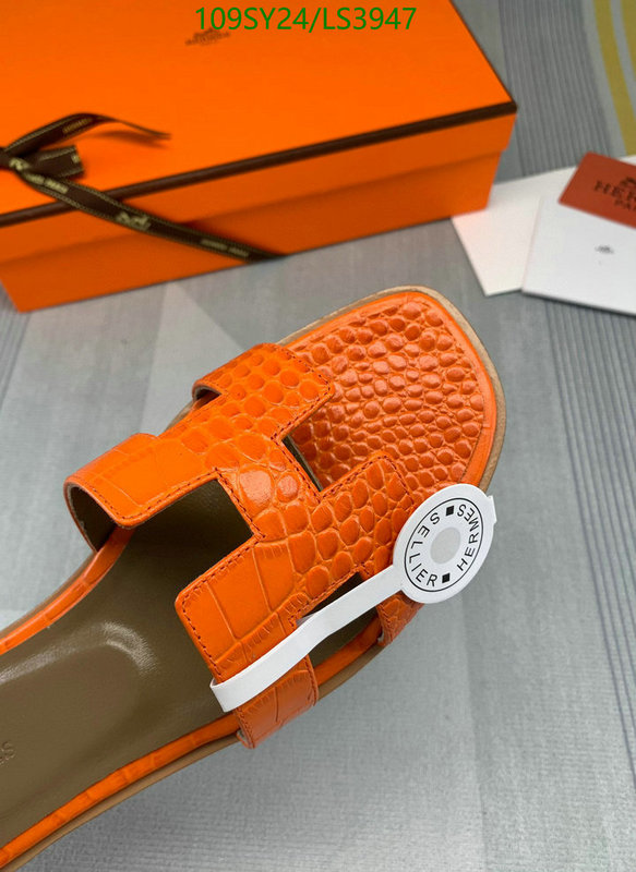 He*rm*es-》Women Shoes Code: LS3947