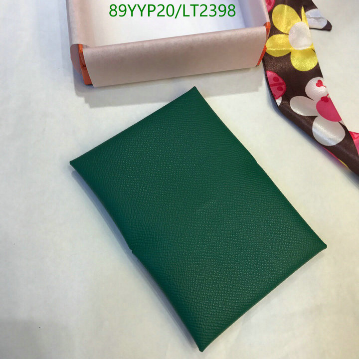 He*rm*es-》Wallet-Mirror Quality Code: LT2398