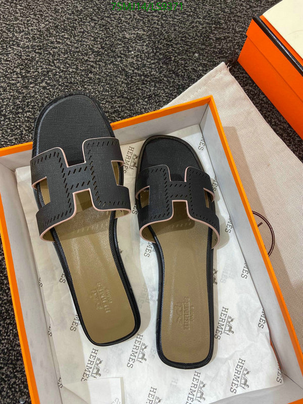 He*rm*es-》Women Shoes Code: LS9371