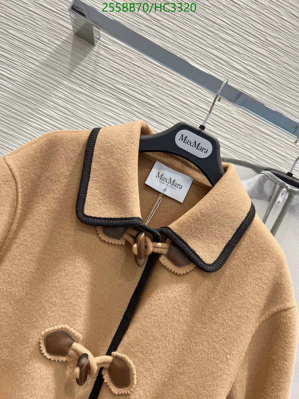 M*axmara-👕》Clothing Code: HC3320
