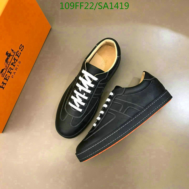 He*rm*es-》Men shoes Code: SA1419