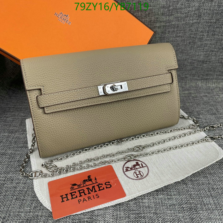 He*rm*es-》Bag-4A Quality Code: YB7119