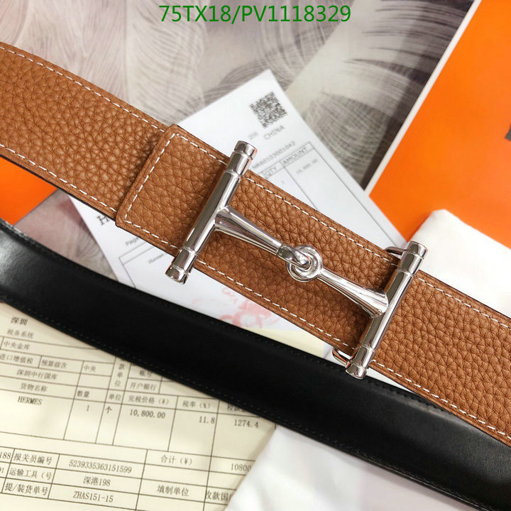 He*rm*es-》Belts Code: PV1118329