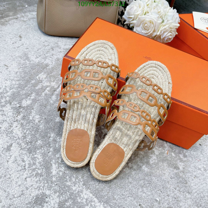 He*rm*es-》Women Shoes Code: LS7332