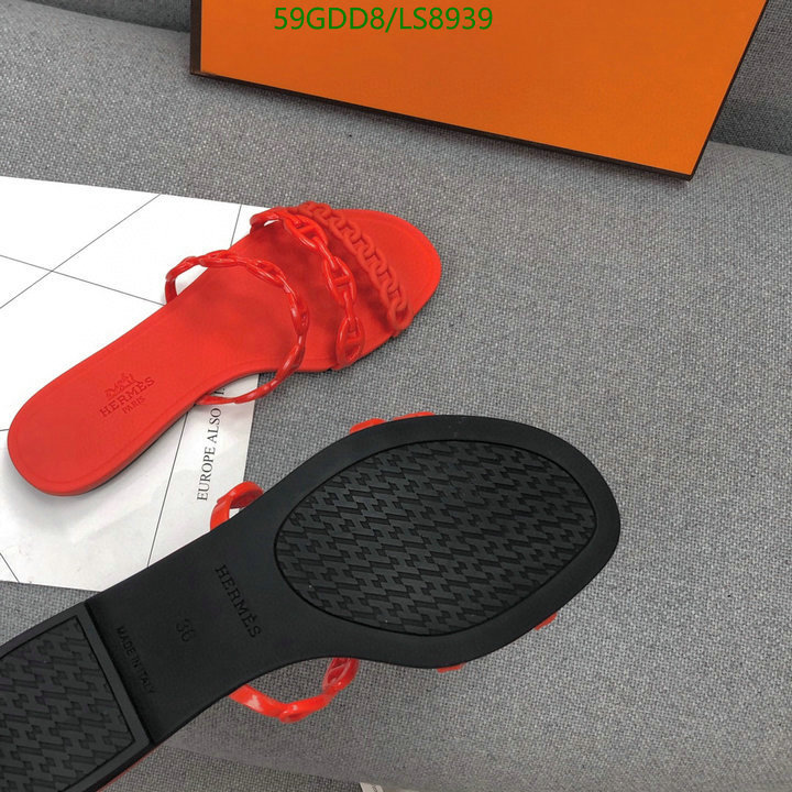 He*rm*es-》Women Shoes Code: LS8939