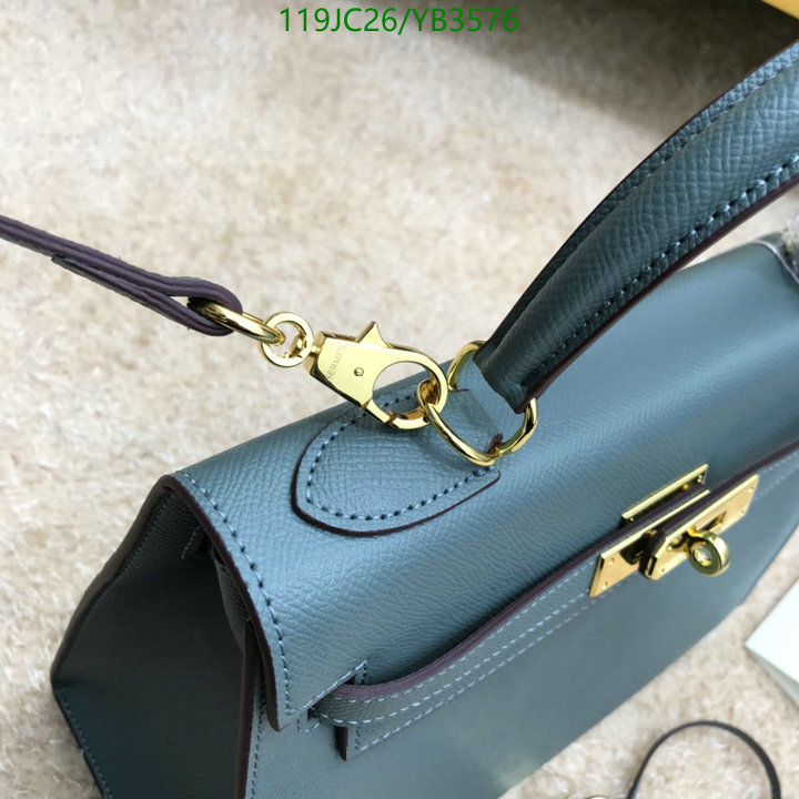 He*rm*es-》Bag-4A Quality Code: YB3576