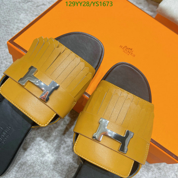 He*rm*es-》Women Shoes Code: YS1673