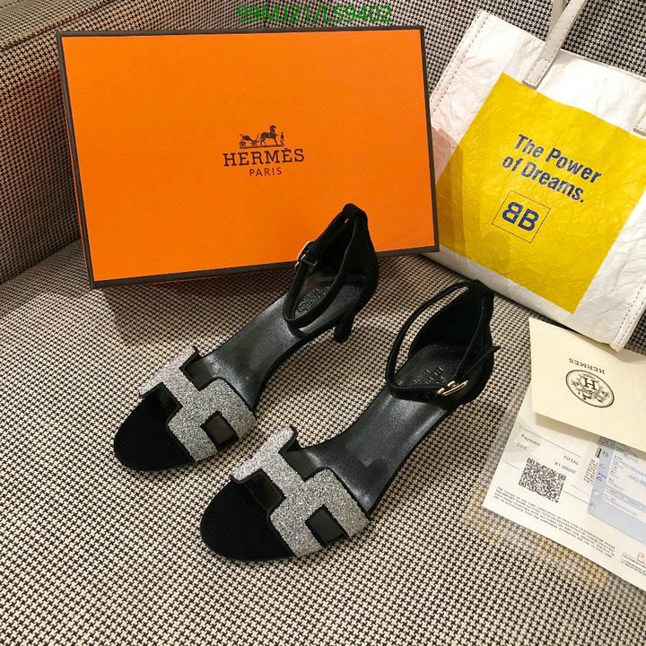 He*rm*es-》Women Shoes Code: LS9402