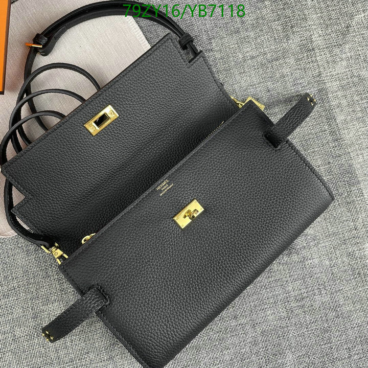 He*rm*es-》Bag-4A Quality Code: YB7118