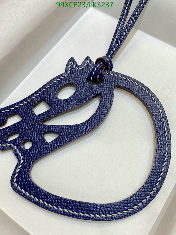 He*rm*es-》Key pendant-Mirror Quality Code: LK3237