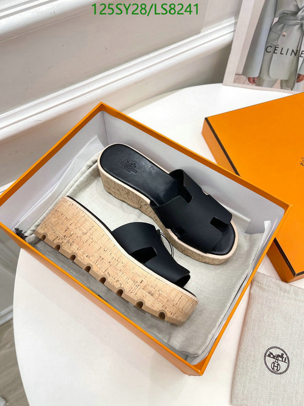 He*rm*es-》Women Shoes Code: LS8241