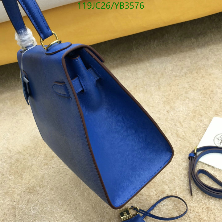 He*rm*es-》Bag-4A Quality Code: YB3576