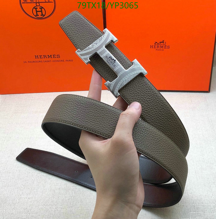 He*rm*es-》Belts Code: YP3065
