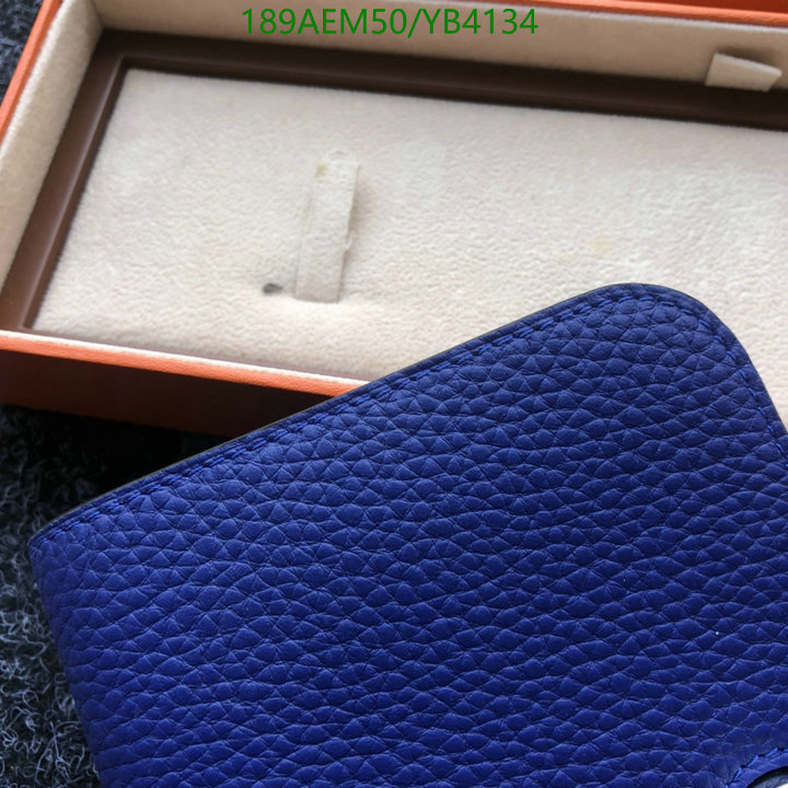 He*rm*es-》Wallet-Mirror Quality Code: YB4134