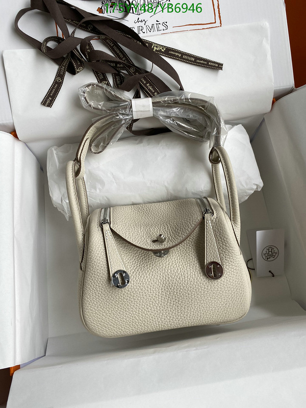 He*rm*es-》Bag-Mirror Quality Code: YB6946