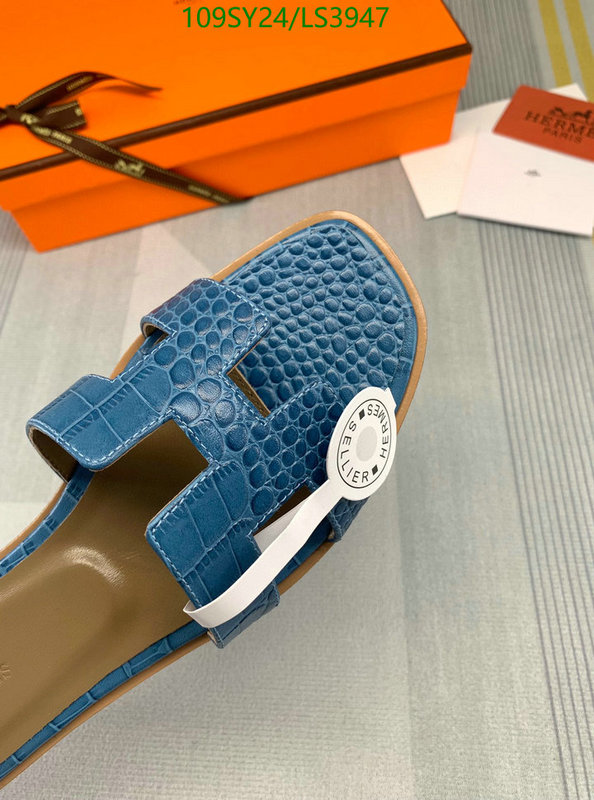 He*rm*es-》Women Shoes Code: LS3947