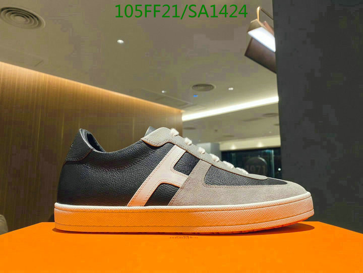 He*rm*es-》Men shoes Code: SA1424