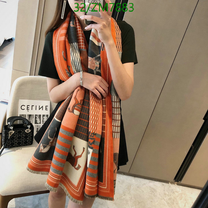 He*rm*es-》Scarf Code: ZM7883