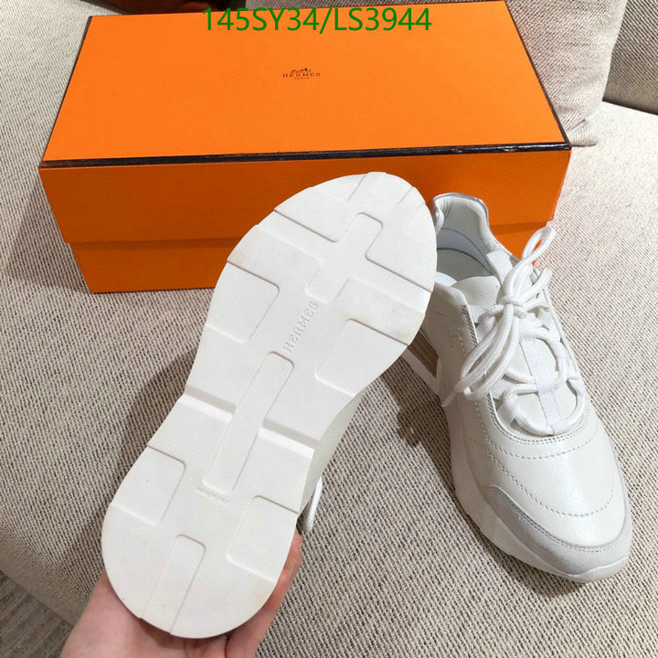 He*rm*es-》Women Shoes Code: LS3944