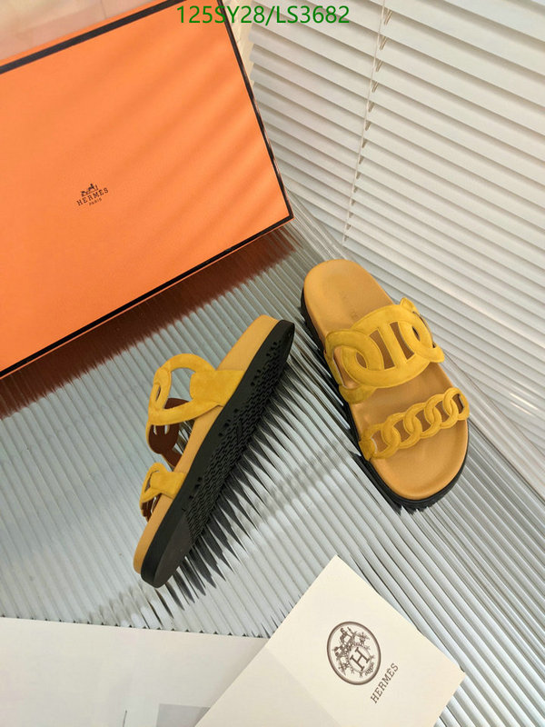 He*rm*es-》Women Shoes Code: LS3682