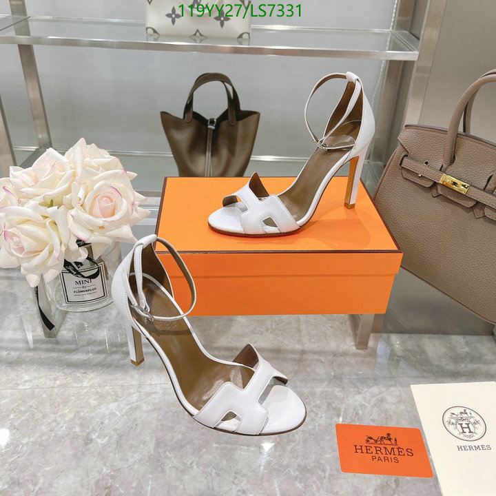 He*rm*es-》Women Shoes Code: LS7331