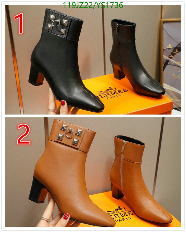 He*rm*es-》Women Shoes Code: YS1736