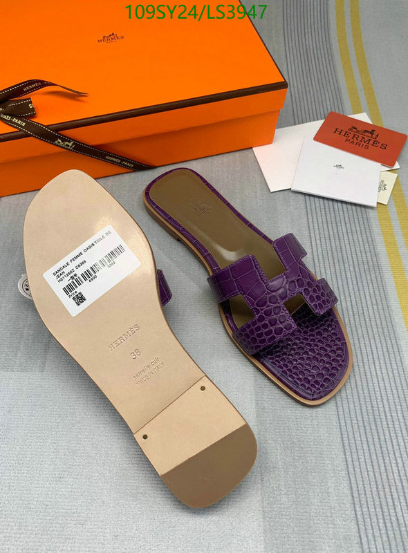 He*rm*es-》Women Shoes Code: LS3947