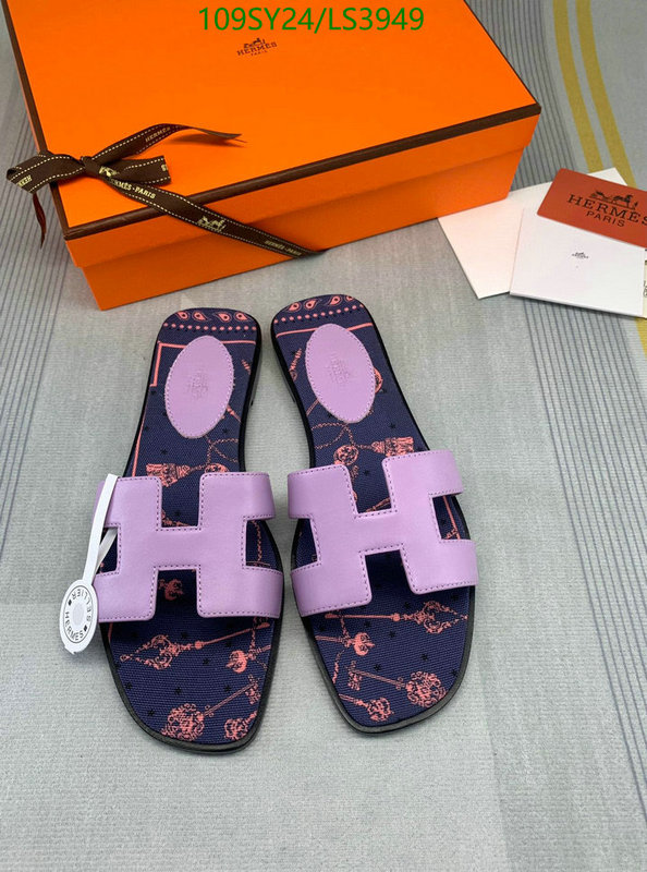 He*rm*es-》Women Shoes Code: LS3949