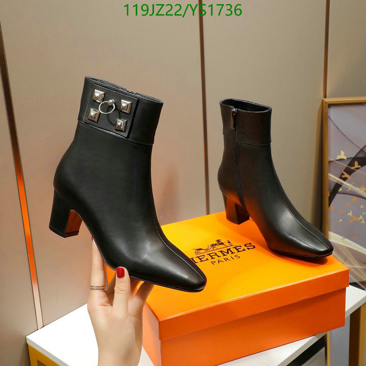 He*rm*es-》Women Shoes Code: YS1736