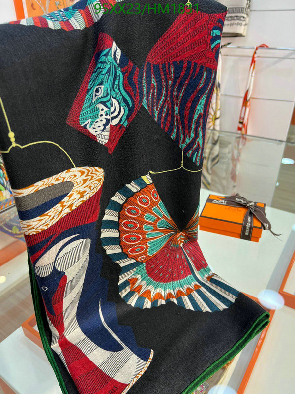 He*rm*es-》Scarf Code: HM1831