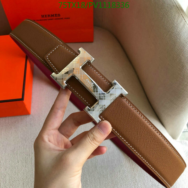 He*rm*es-》Belts Code: PV1118336