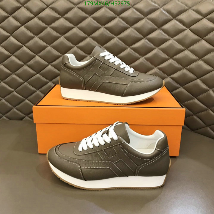 He*rm*es-》Men shoes Code: HS2975