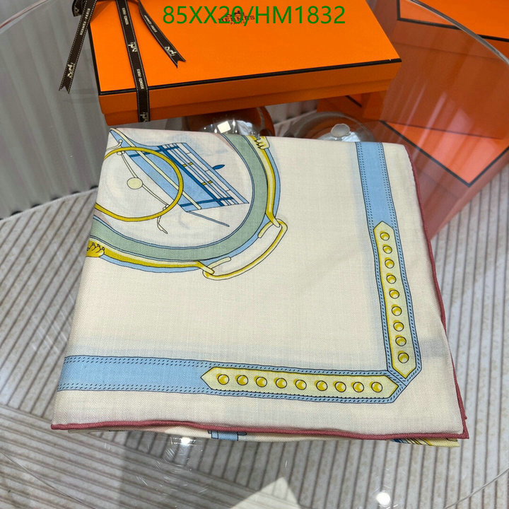 He*rm*es-》Scarf Code: HM1832
