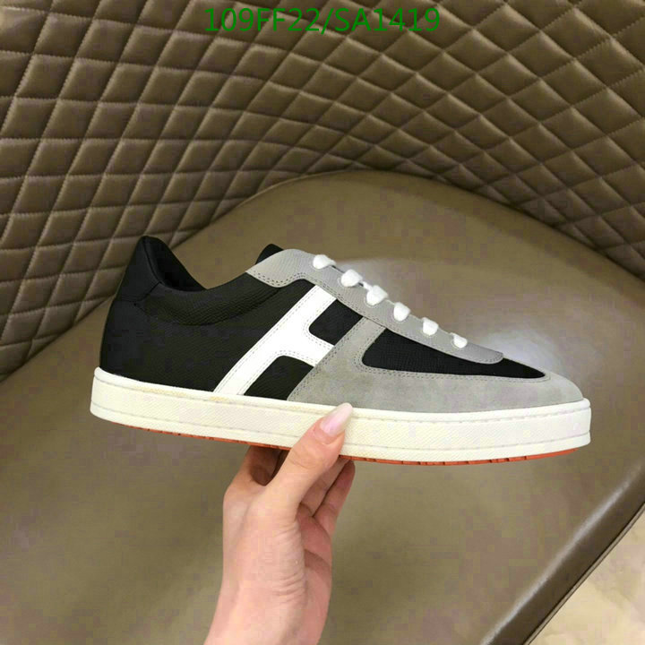 He*rm*es-》Men shoes Code: SA1419