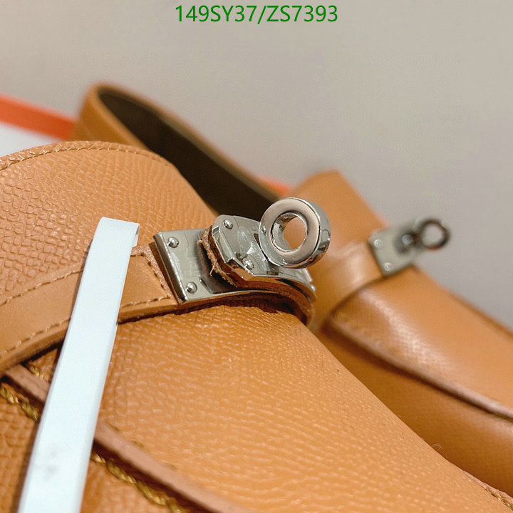 He*rm*es-》Women Shoes Code: ZS7393